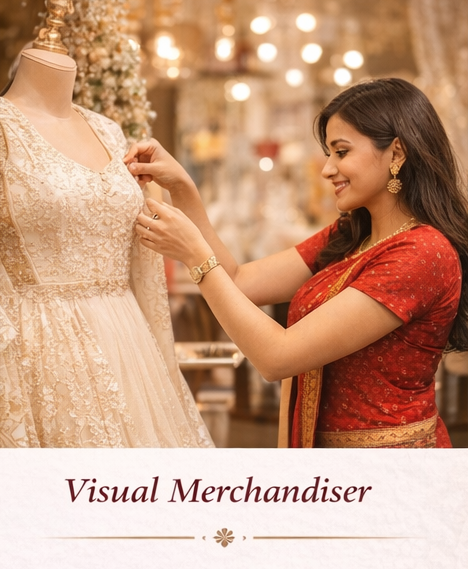 Visual Merchandiser