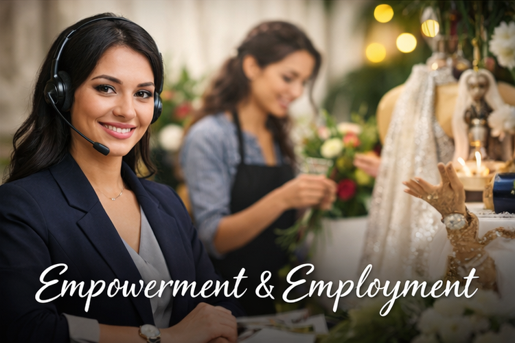 Empowerment & Employment