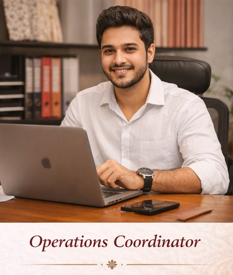 operations coordinator