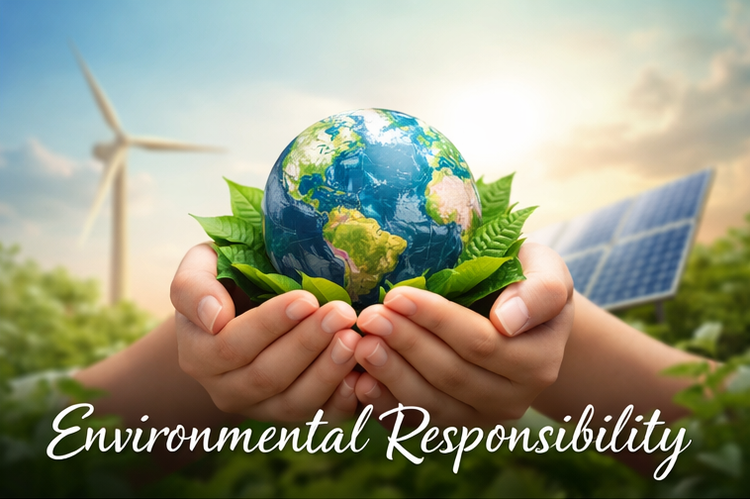 Environmental Responsibility