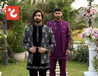 Groom & Family Wear Showcase